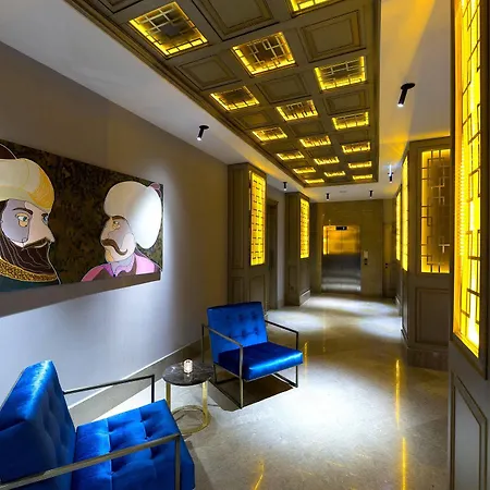 فندق Walton Sultanahmet
