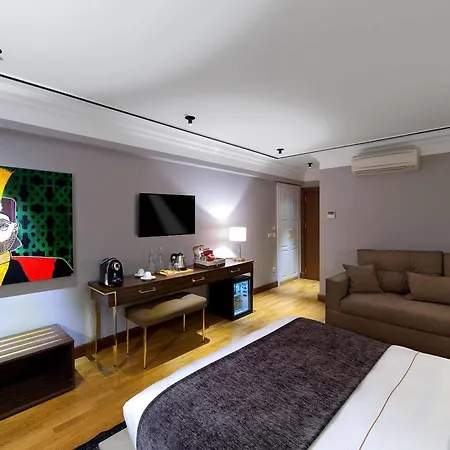 Otel Walton Sultanahmet İstanbul