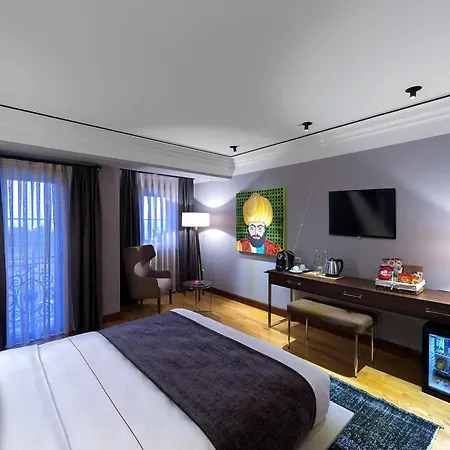 Hotel Walton Sultanahmet 4*
