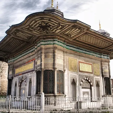 Walton Sultanahmet Hotel 4*