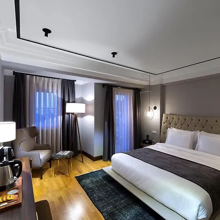 Walton Sultanahmet מלון 4*