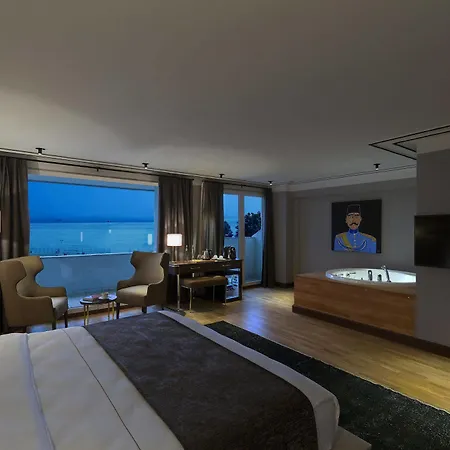 מלון Walton Sultanahmet 4*