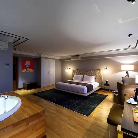 Walton Sultanahmet 4* איסטמבול