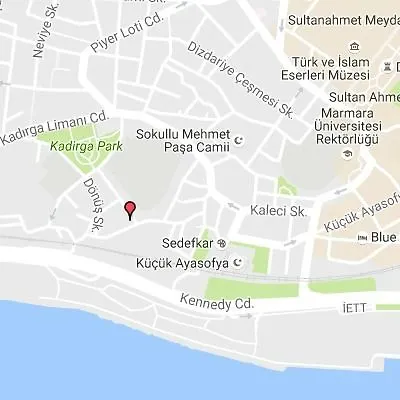 Hotel Walton Sultanahmet