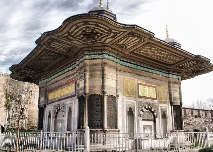 Walton Sultanahmet Hotel 4*