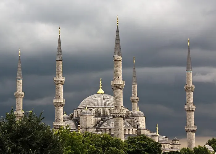 Walton Sultanahmet 4*