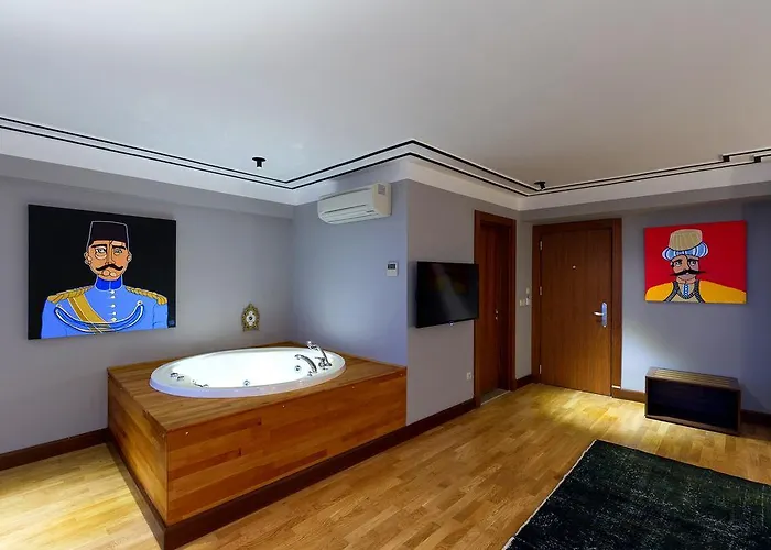 Hotel Walton Sultanahmet Istanbul