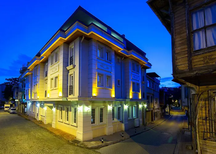 Walton Sultanahmet Hotel