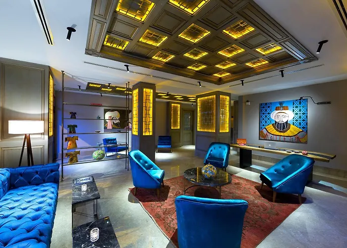 Hotel Walton Sultanahmet