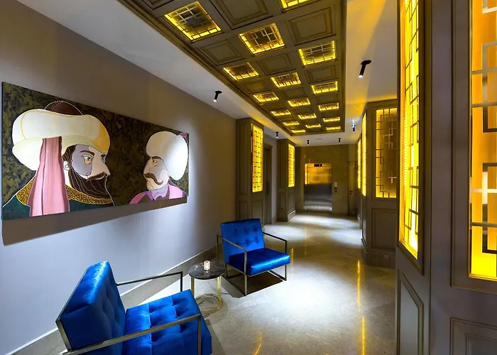 Hotel Walton Sultanahmet