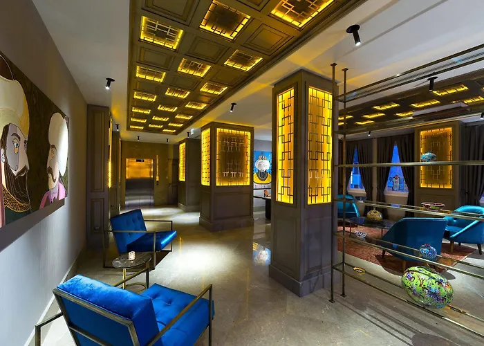 Walton Sultanahmet Hotel