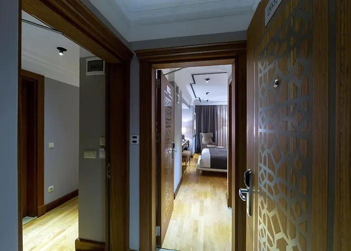 Walton Sultanahmet 4*