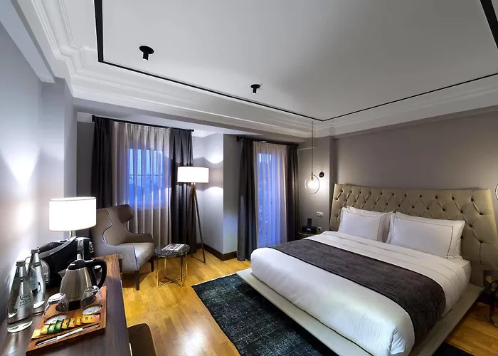 Walton Sultanahmet Hotel 4*