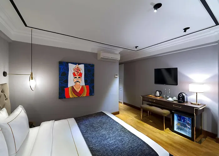 Walton Sultanahmet Hotel Istanbul