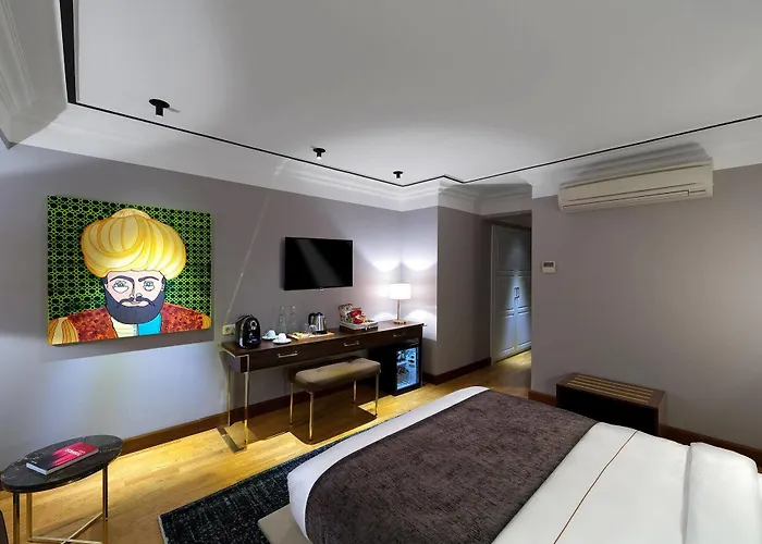 Walton Sultanahmet 4*