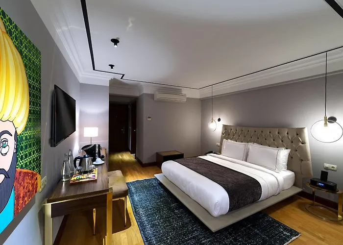 Walton Sultanahmet Hotel