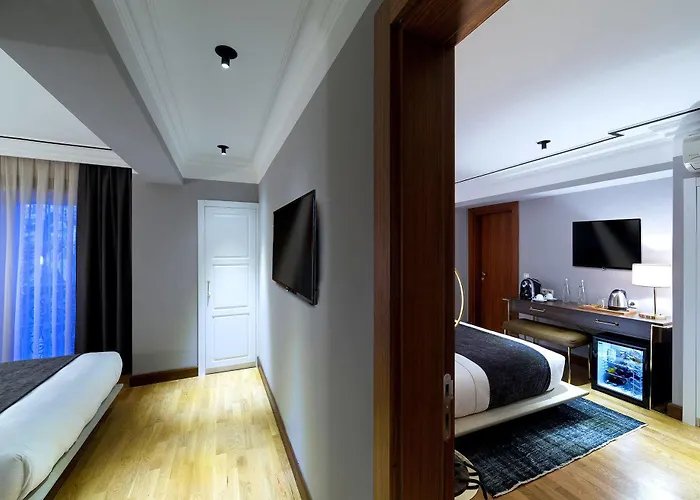 Walton Sultanahmet Hotel 4*