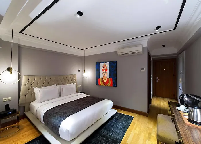 Walton Sultanahmet 4*