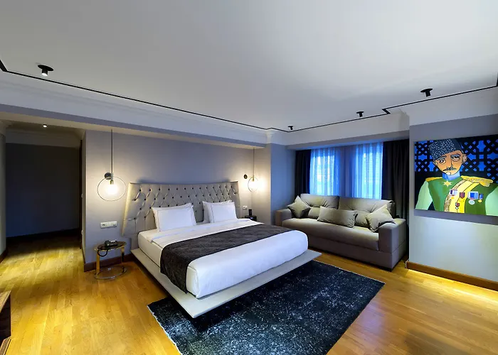 Walton Sultanahmet 4*