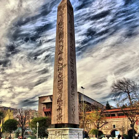 Hotel Walton Sultanahmet Istanbulská provincie