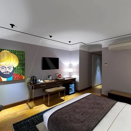 Walton Sultanahmet 4*