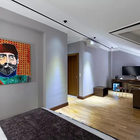 Walton Sultanahmet Hotel Istanbulská provincie