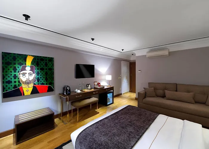 호텔 Walton Sultanahmet 이스탄불