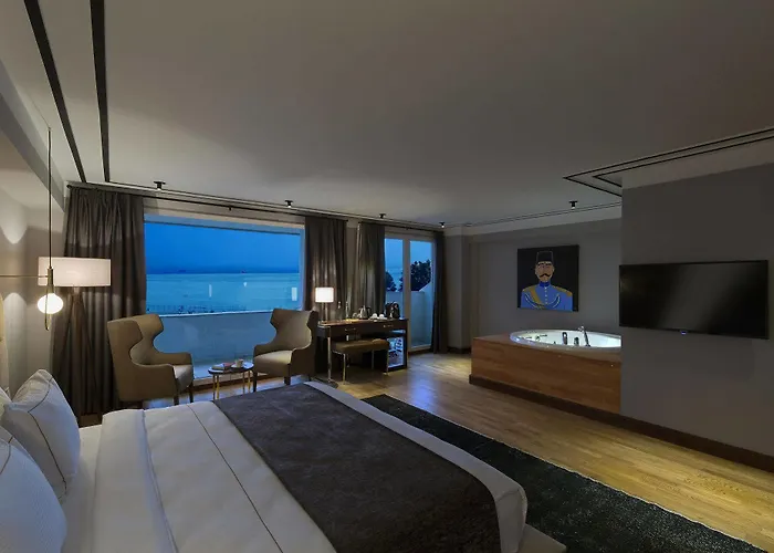 호텔 Walton Sultanahmet 4*