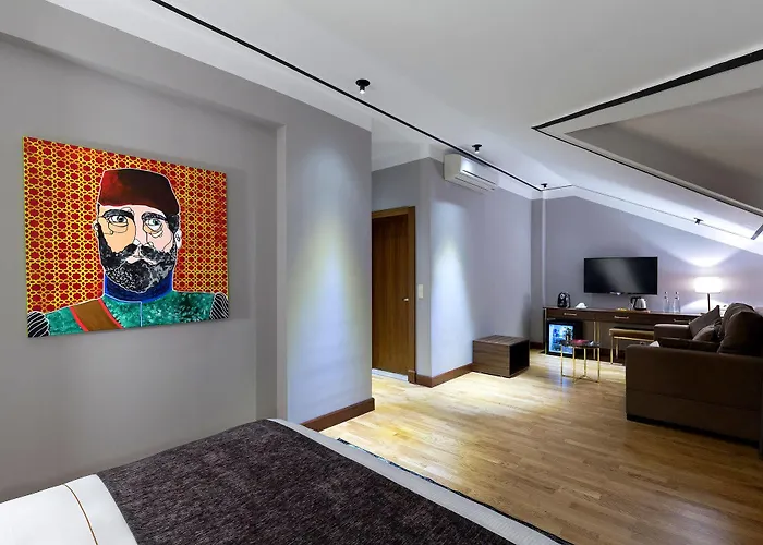 Walton Sultanahmet 호텔 이스탄불