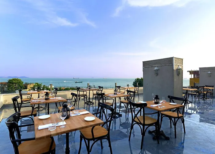 호텔 Walton Sultanahmet 4*